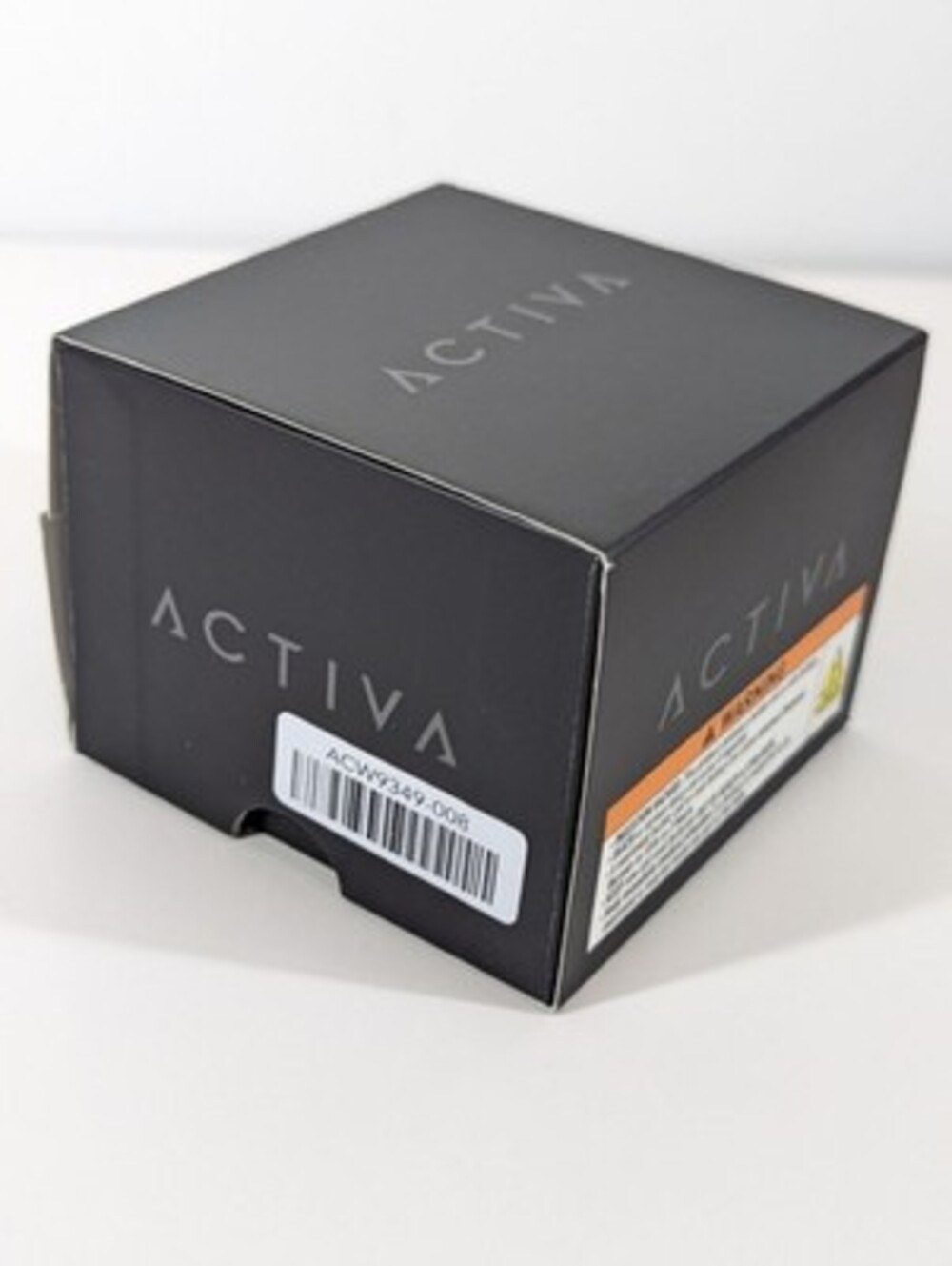 Activa Drift X ACW9349-008 Men's 44mm White Skeleton Dial Quartz Watch New - Picture 5 of 5